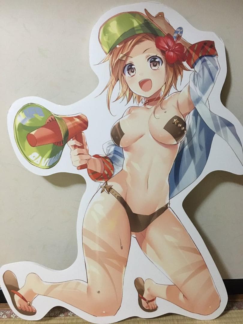 WIXOSS ウィクロス ドーナ 等身大パネル