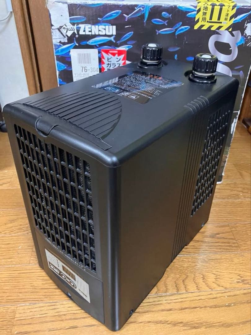 水槽 クーラー ゼンスイ ZC-100α