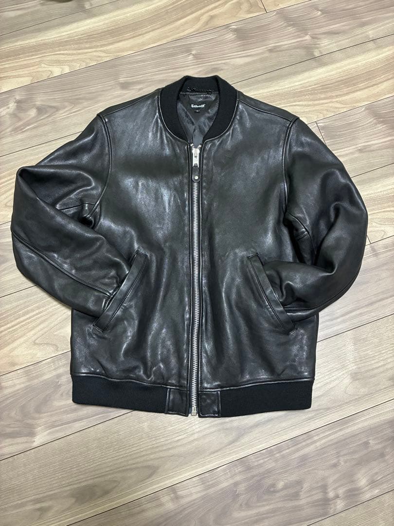 ジャケット・アウター Schott BOWERY JACKET M