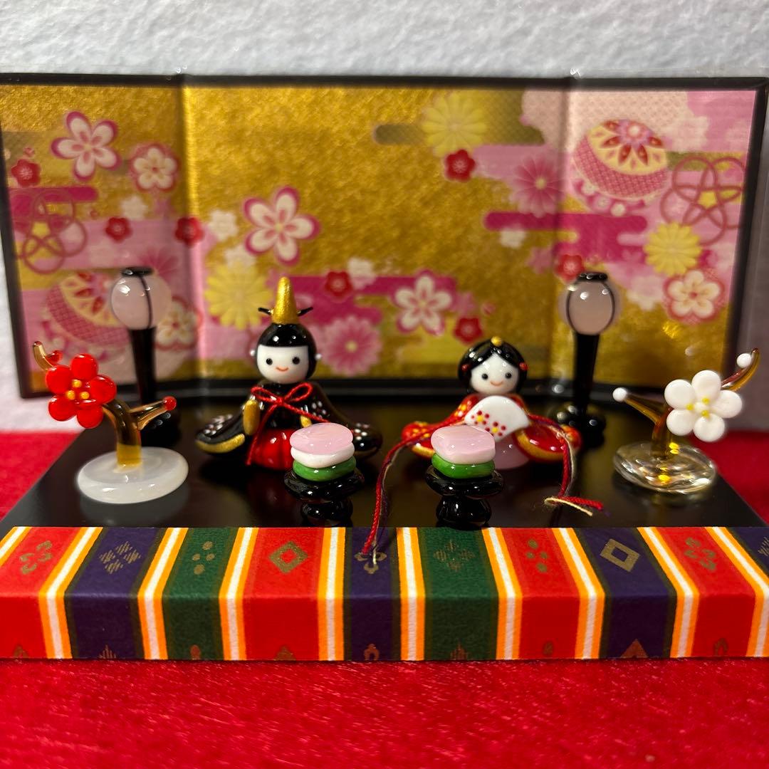 専用　ガラス細工　ミニチュア