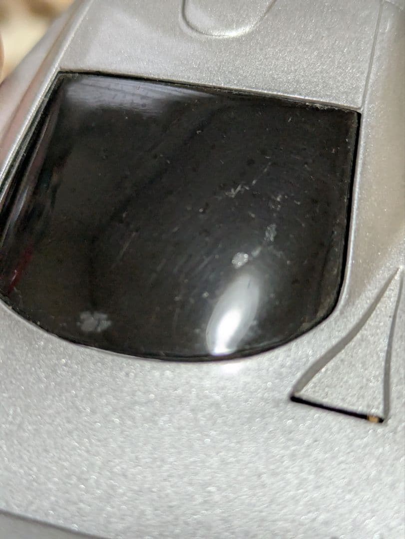 1/26 マイストメルセデス CLK-GTR