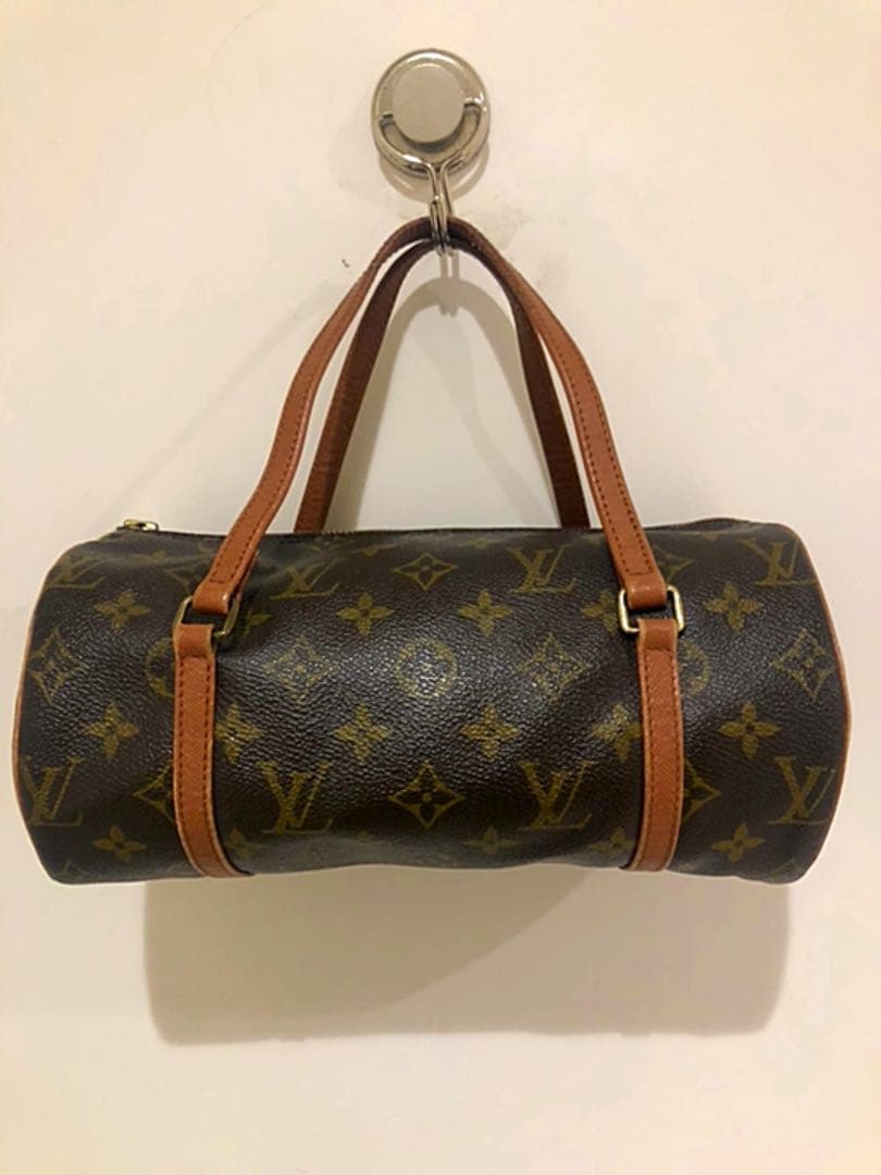 ルイヴィトン パピヨン モノグラム