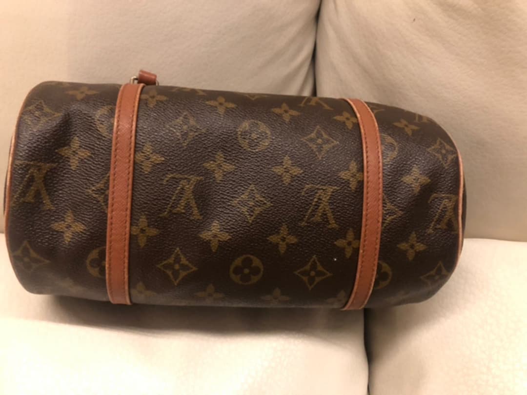 ルイヴィトン パピヨン モノグラム