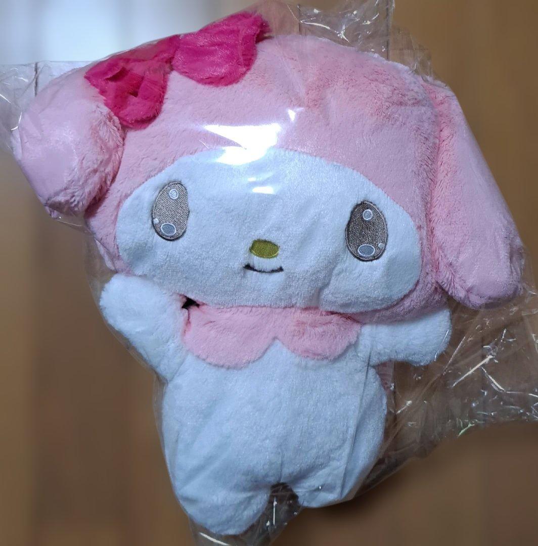 サンリオ Sanrio クロミ マイメロ ぬいぐるみ アクセサリースタンド マグ