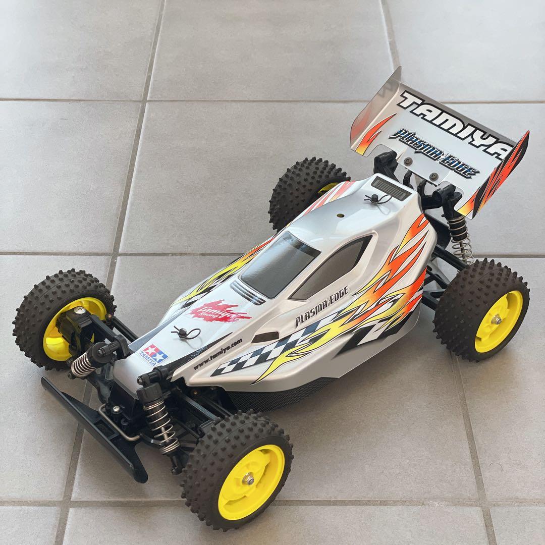 XBシリーズ（完成モデル） No.72 1/10RC XB プラズマエッジ