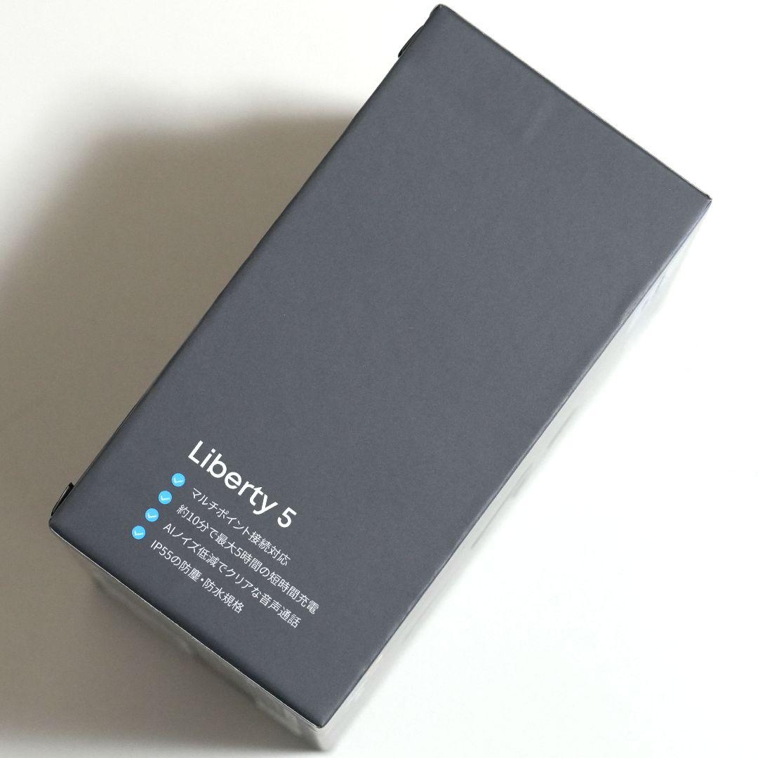 【新品】Anker Soundcore Liberty5 ワイヤレスイヤホン