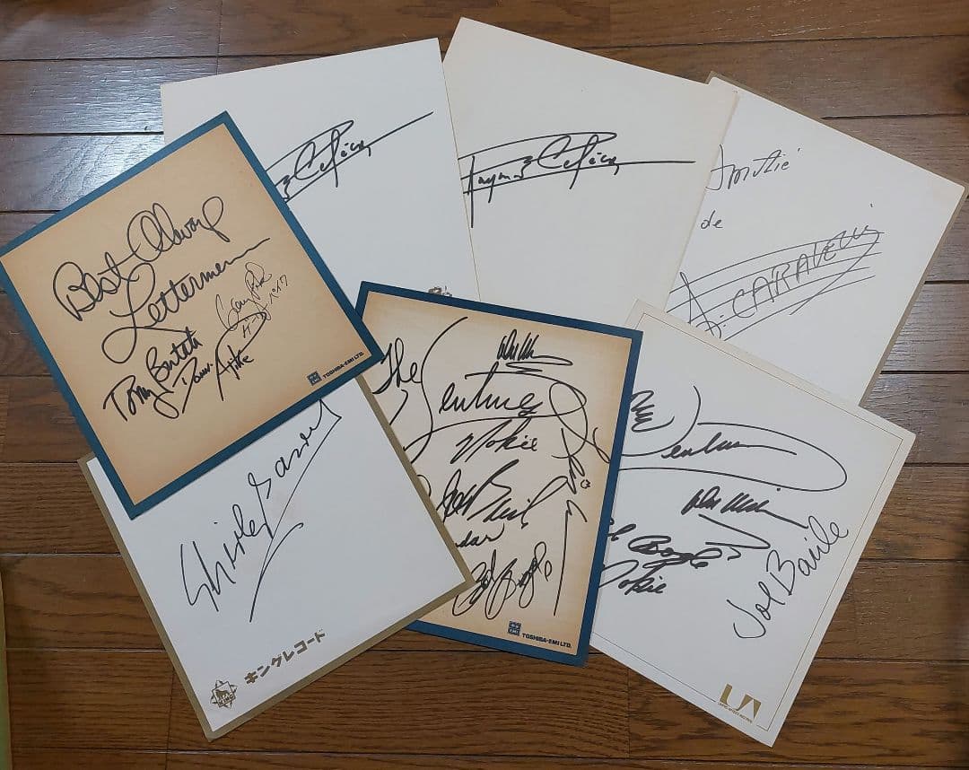 「値下げ」サイン色々