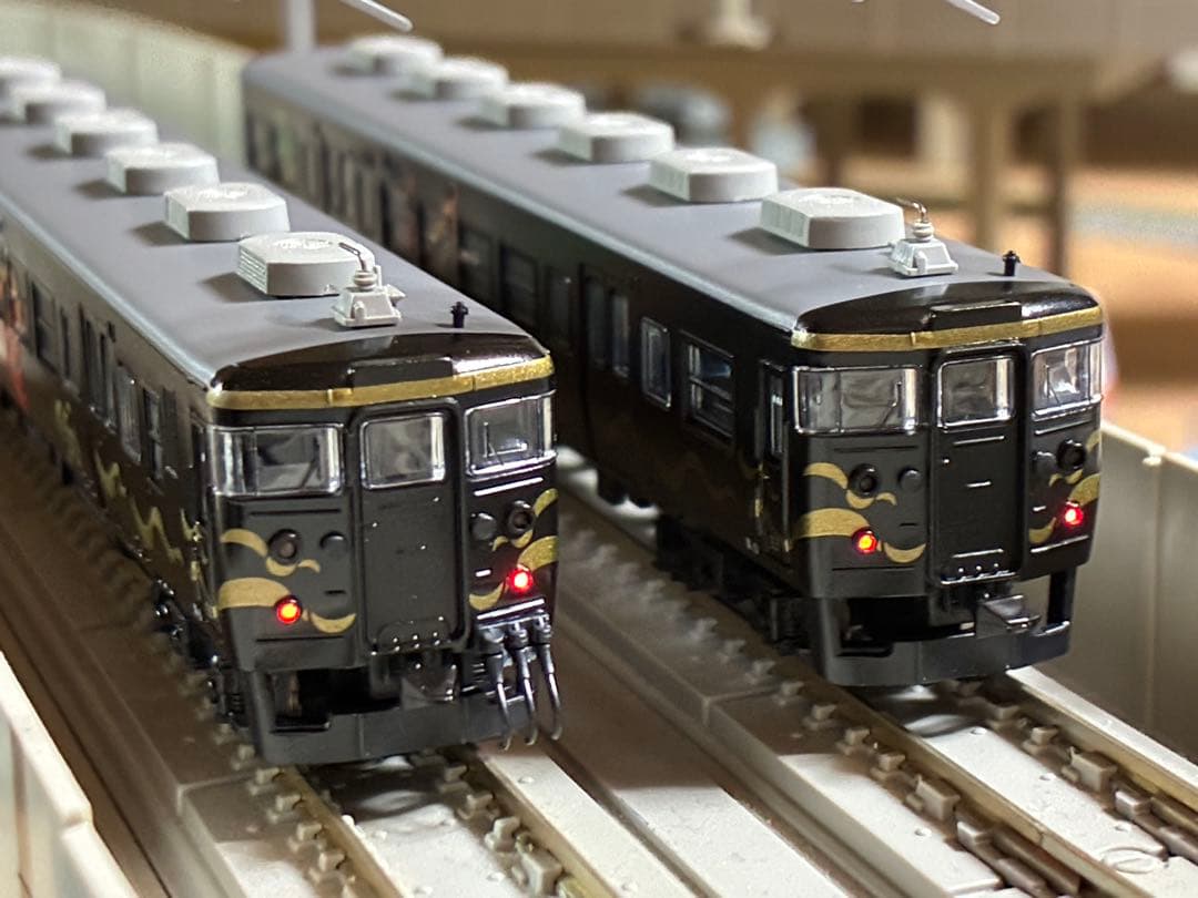 マイクロエース A6621 あいの風とやま鉄道413系 とやま絵巻 3両セット