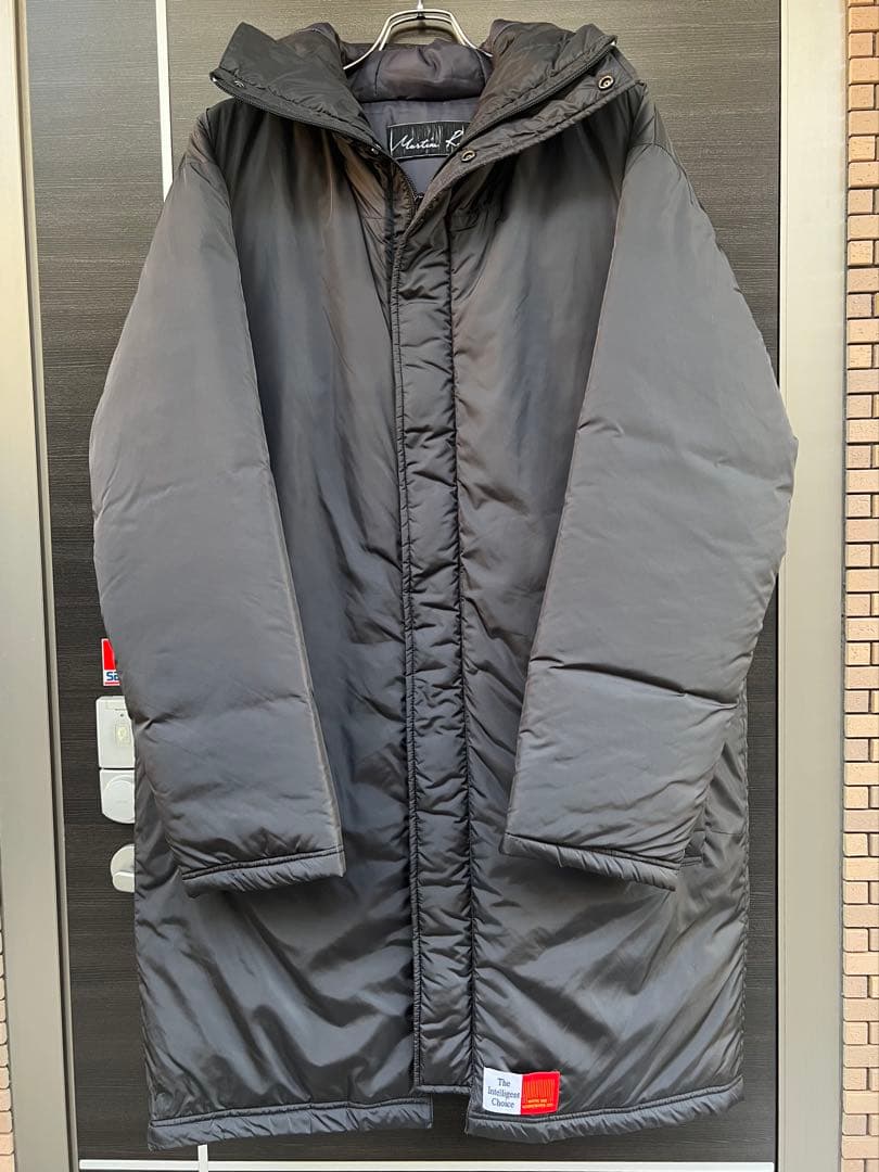 Martine Rose マーティンローズ ダウンコート パデットコート