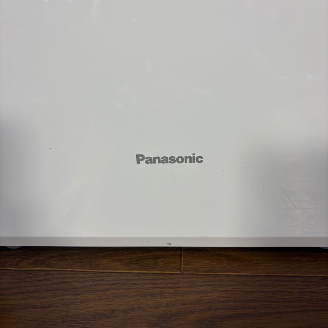 【未使用】パナソニック 衣類乾燥除湿機 F-YHVX120 ハイブリッド式