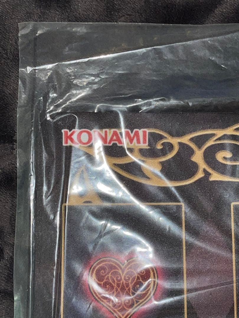 新品未開封 M∀LICE＜Q＞ HEARTS OF CRYPTER プレイマット