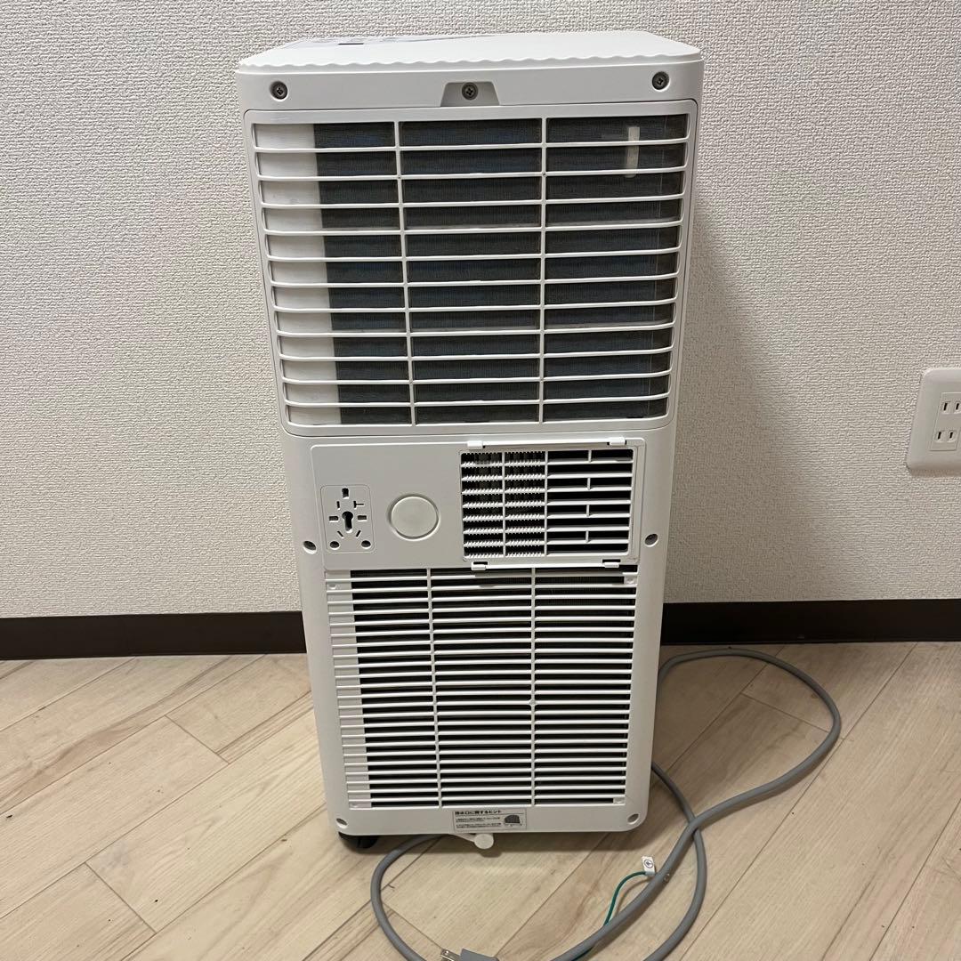 3in1スポットクーラー　取付工事不要