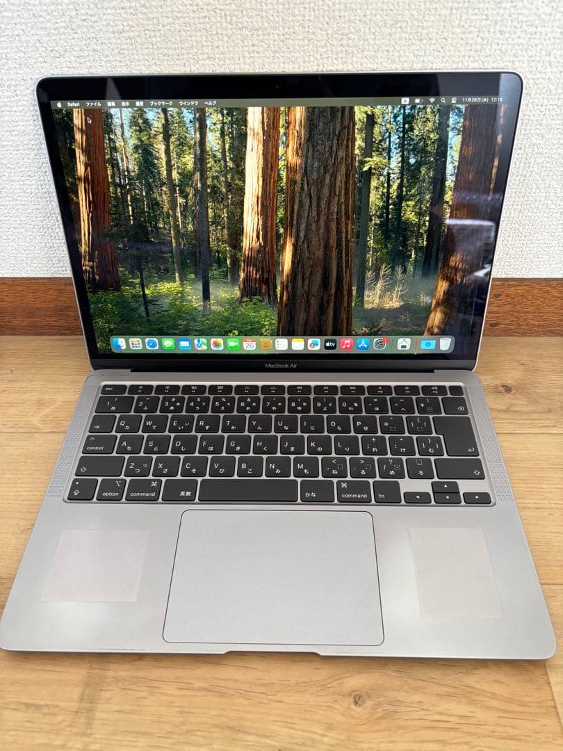 Macbook Air 13インチ 2020 A2179 500GB 8Gb