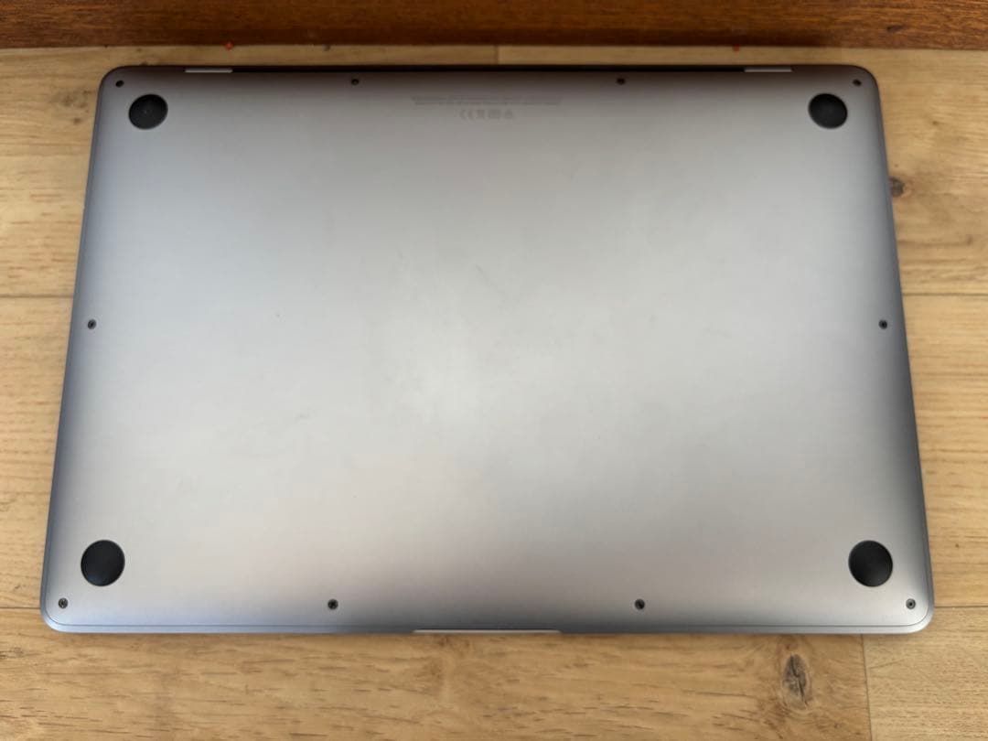 Macbook Air 13インチ 2020 A2179 500GB 8Gb