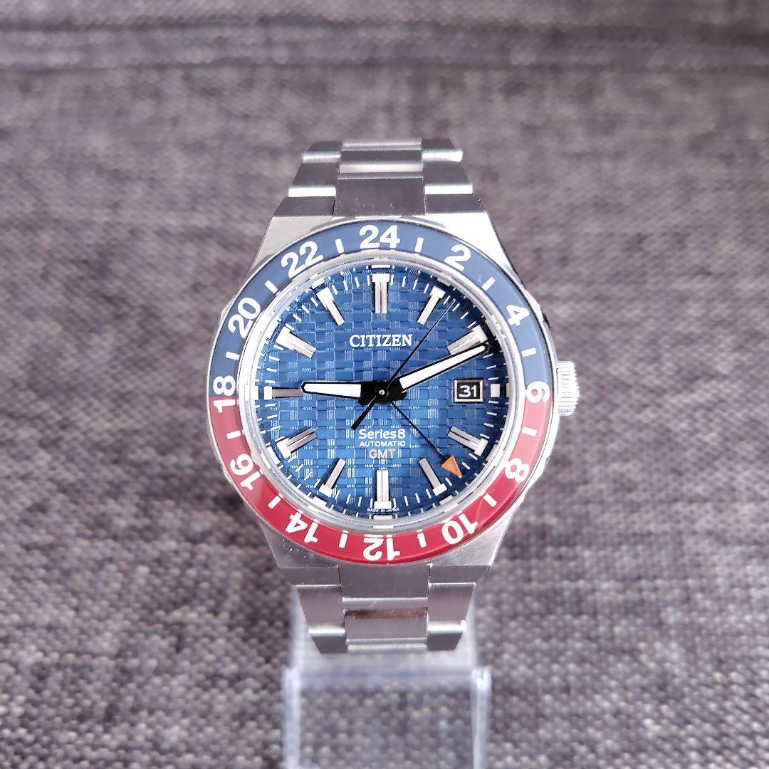 シチズンシリーズ８ NB6030-59L