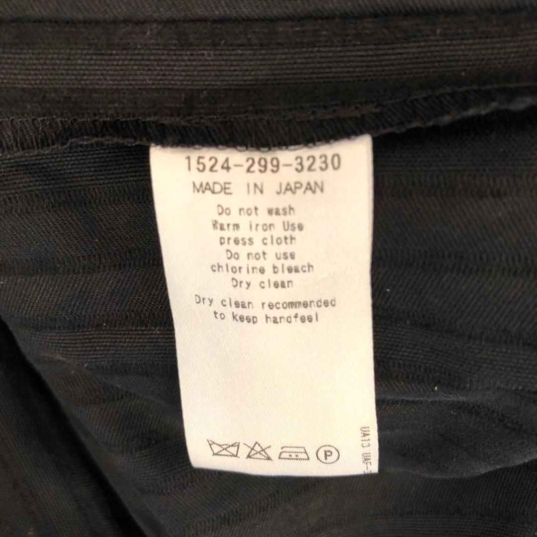 Drawer ドゥロワー スカート 40サイズ　　　　　　　未使用品 黒