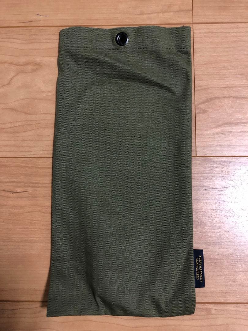 新品未使用タグ付　リアルマッコイズ　A-10 グローブ