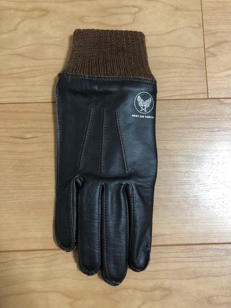 新品未使用タグ付　リアルマッコイズ　A-10 グローブ