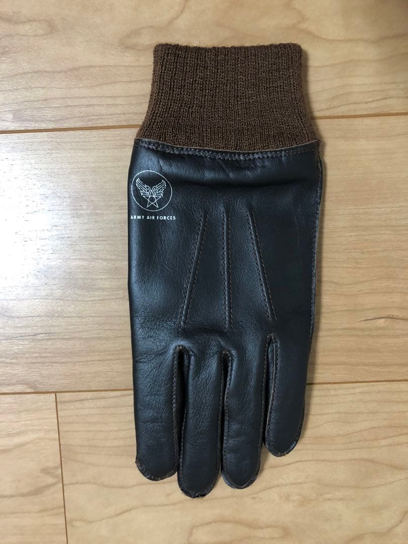 新品未使用タグ付　リアルマッコイズ　A-10 グローブ