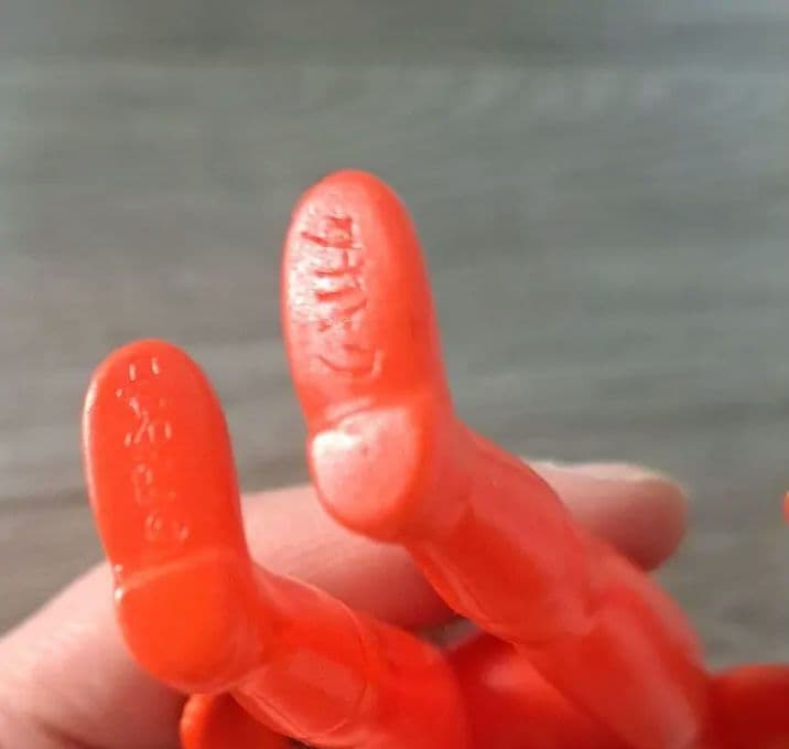 ソフビ　ウルトラマンレオ　タカトク