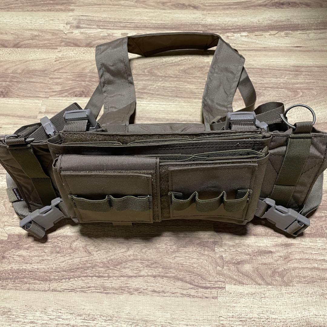 エマーソンギア MK3 チェストリグ CB