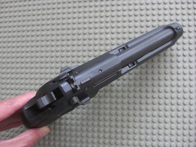 ◆WA/ウエスタンアームズ ベレッタM92FSセンチュリオン ガスブロ 美品!