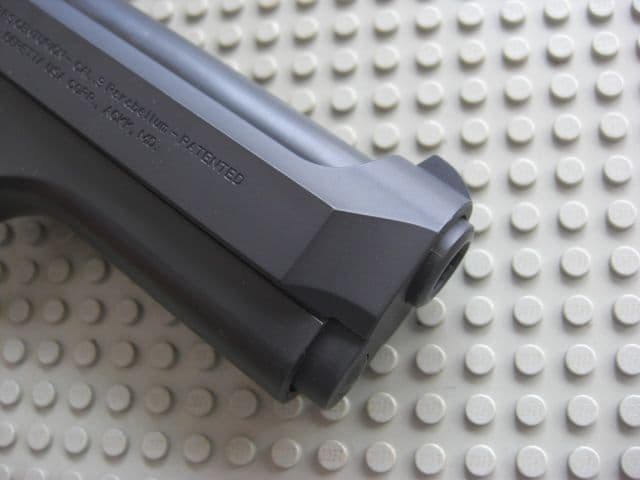 ◆WA/ウエスタンアームズ ベレッタM92FSセンチュリオン ガスブロ 美品!