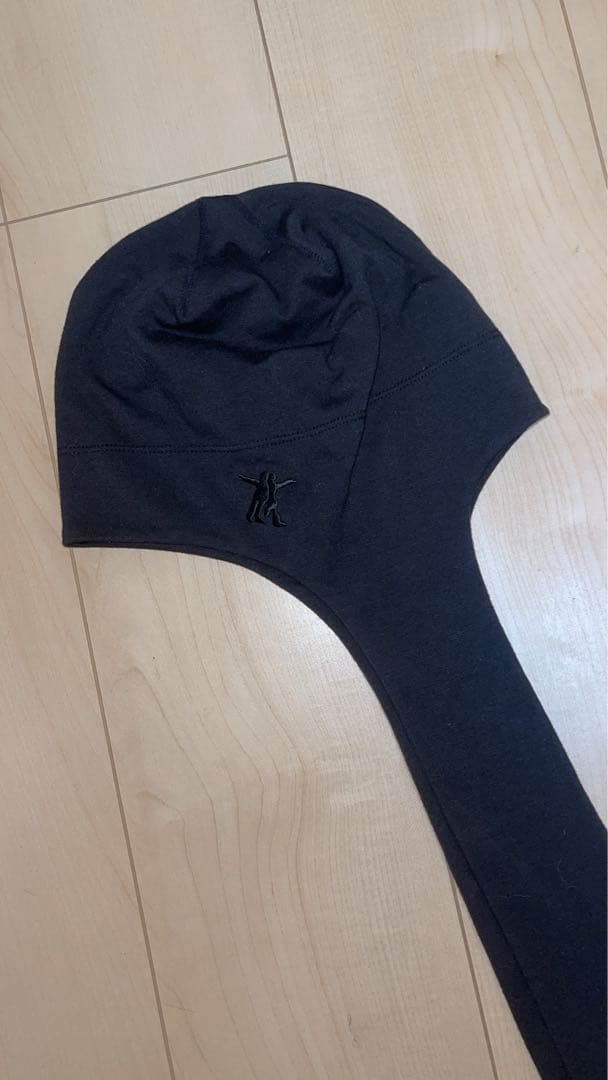 open yy オープンワイワイ ビーニー ニット帽 ドゥーラグ★