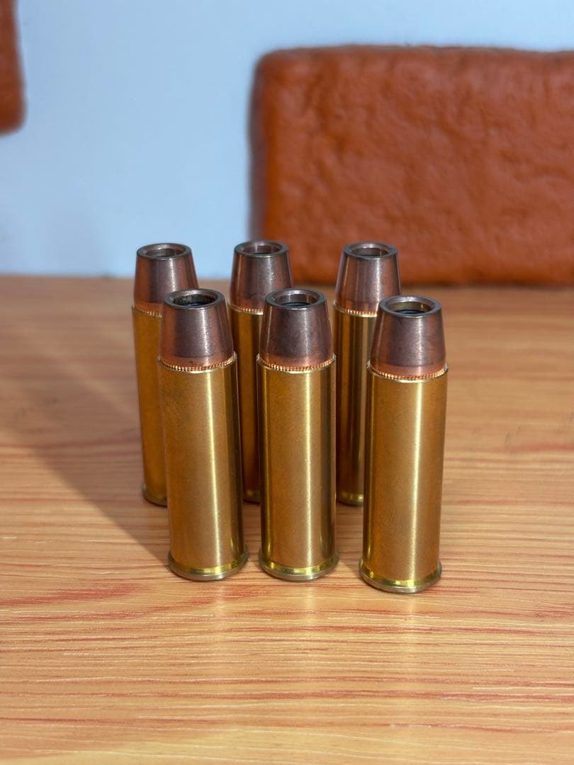 最終価格　マルシン　スーパーブラックホーク 4.62インチ Wディープブラック