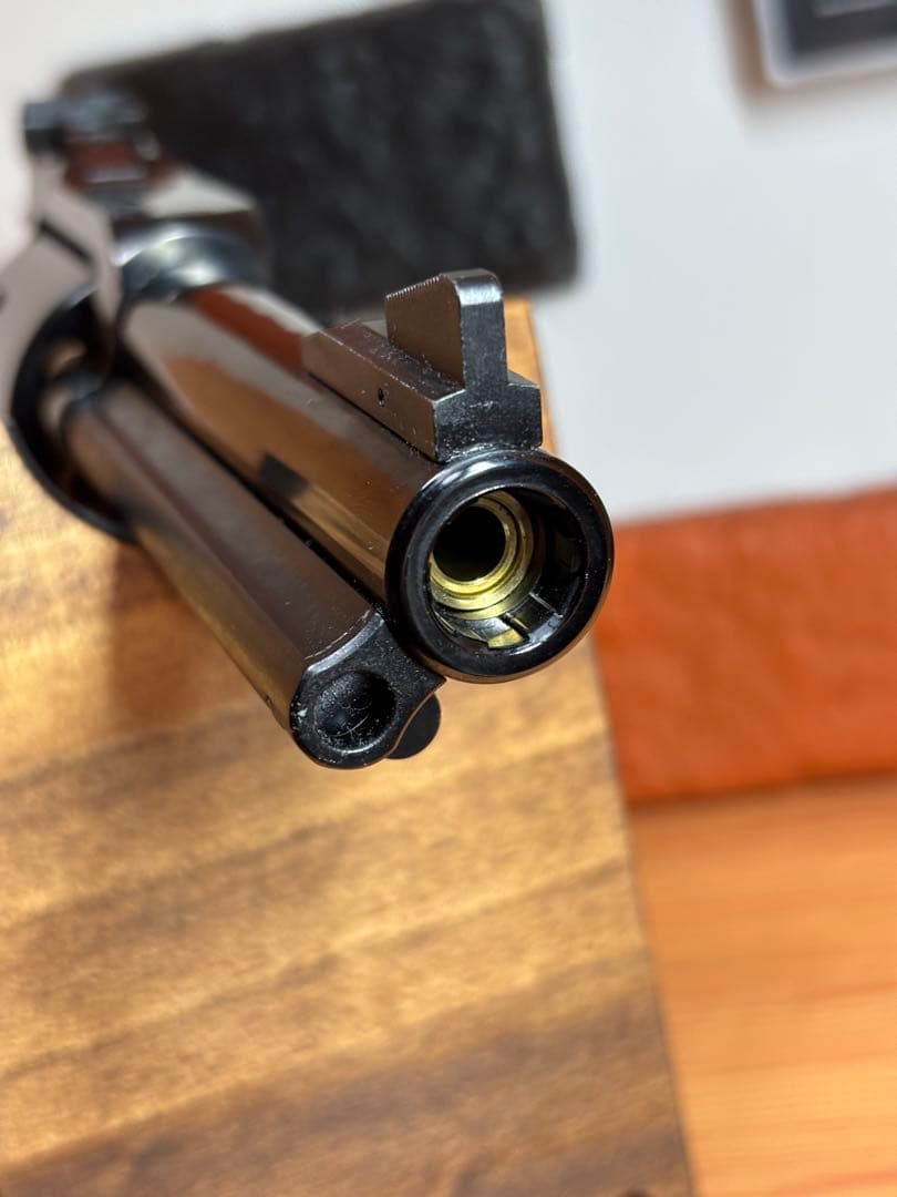 最終価格　マルシン　スーパーブラックホーク 4.62インチ Wディープブラック