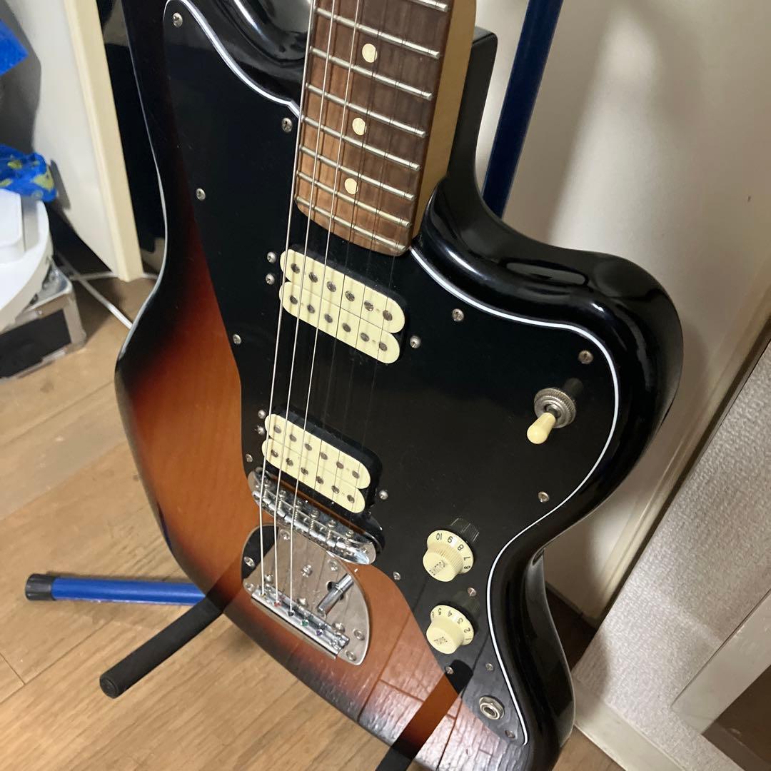 ギター Fender jazzmaster player series