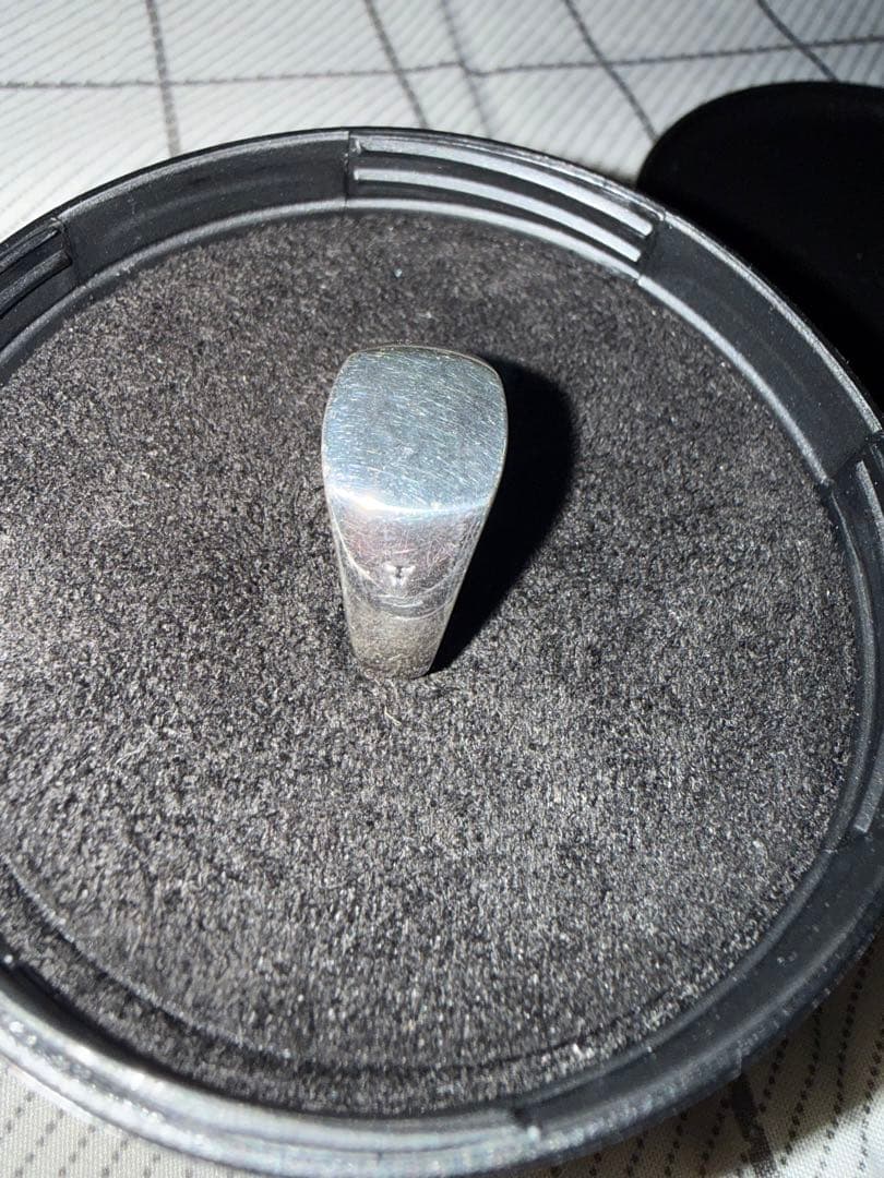 Tom Wood Kay Ring 64 （24号）TOMWOOD トムウッド