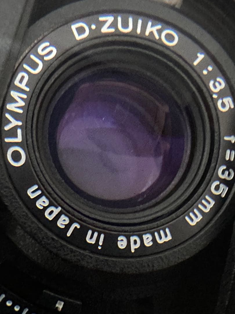 OLYMPUS オリンパス／XA2 コンパクトフィルムカメラ／A11 セット