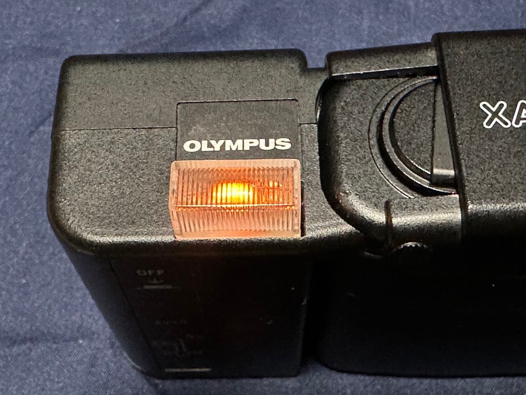 OLYMPUS オリンパス／XA2 コンパクトフィルムカメラ／A11 セット
