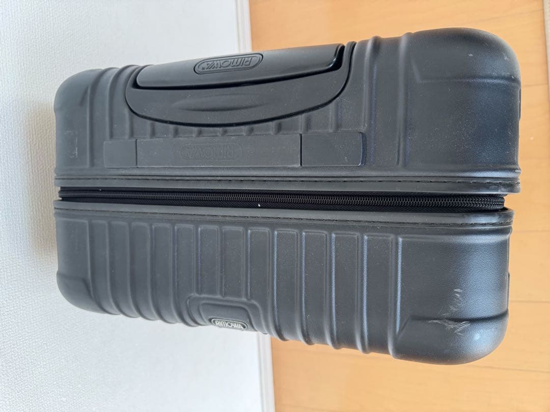RIMOWA サルサ 61L 4輪 マットブラック