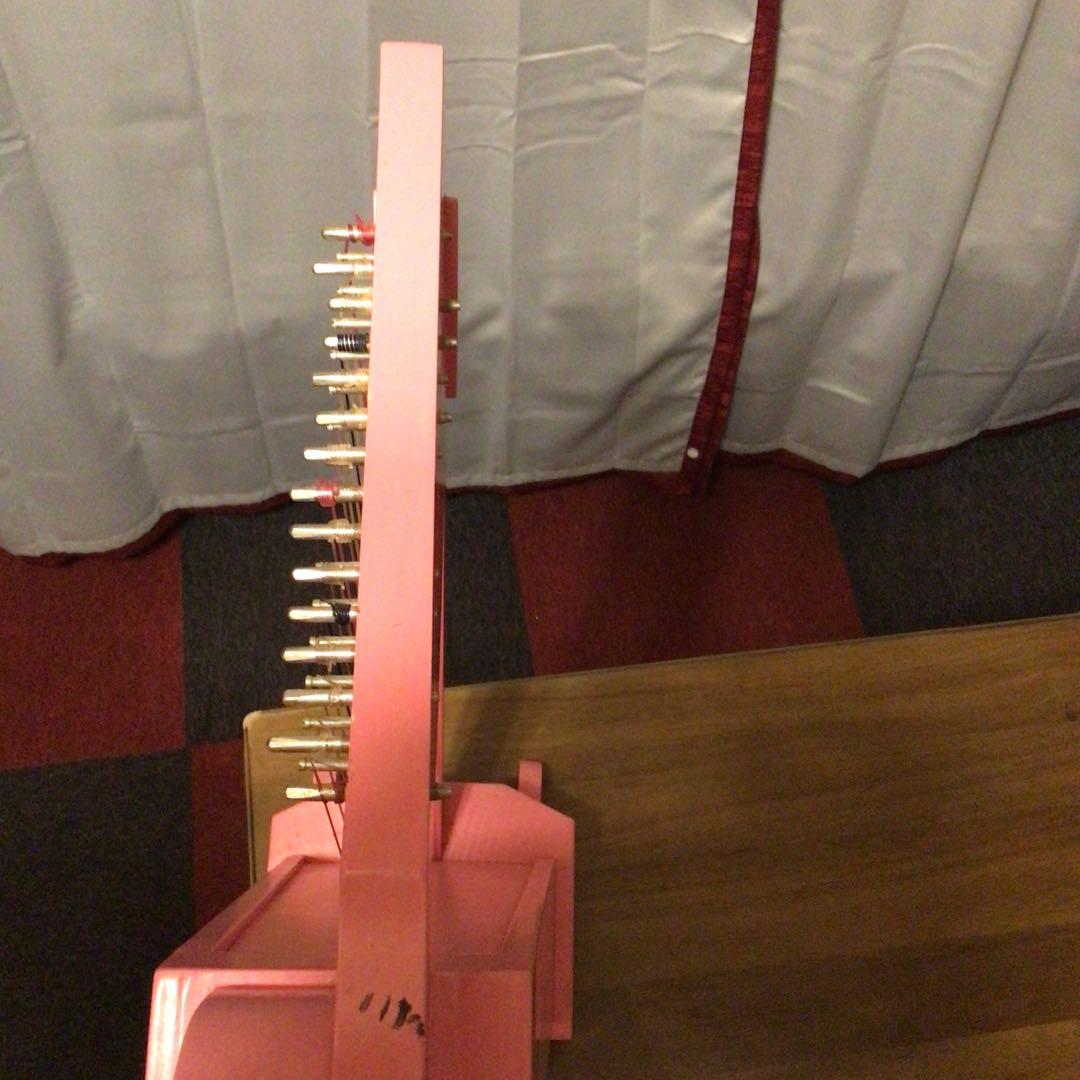 シェーンハット　ハープ　ベンチ