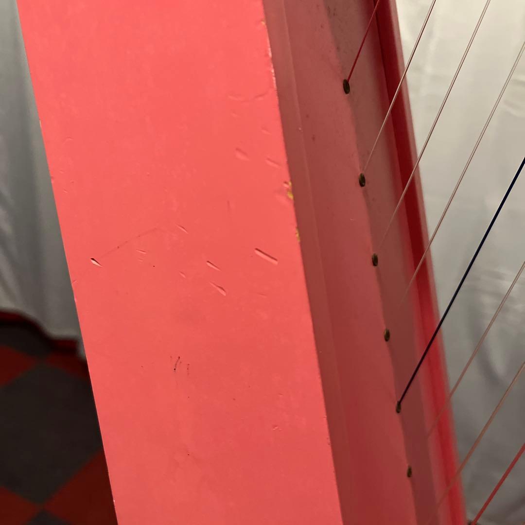 シェーンハット　ハープ　ベンチ