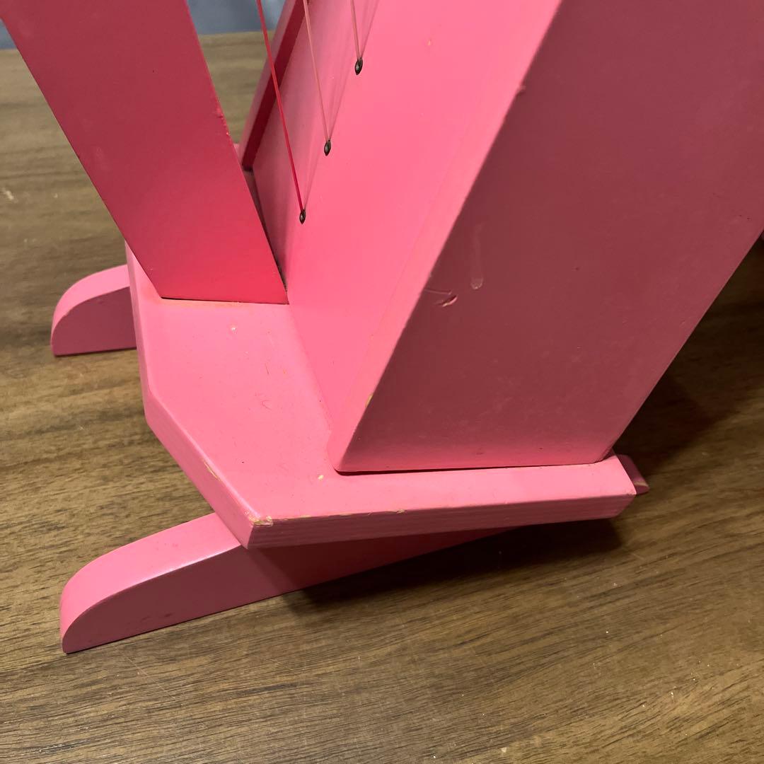 シェーンハット　ハープ　ベンチ