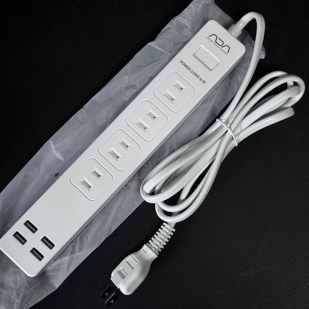 ADA パワーコード S-70 （本体) 新品未使用