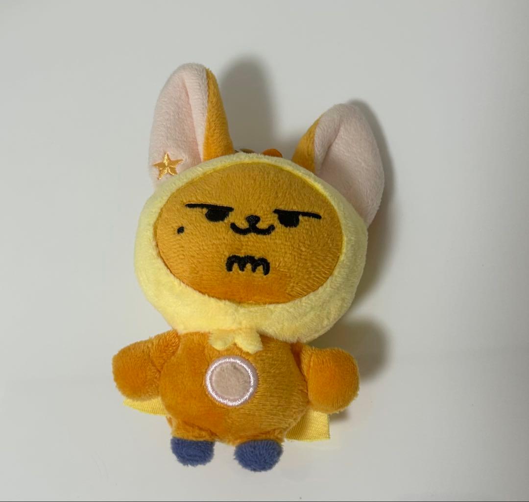 txtトゥバヨンジュン ファンチュン 初期キーリング PPULBATU