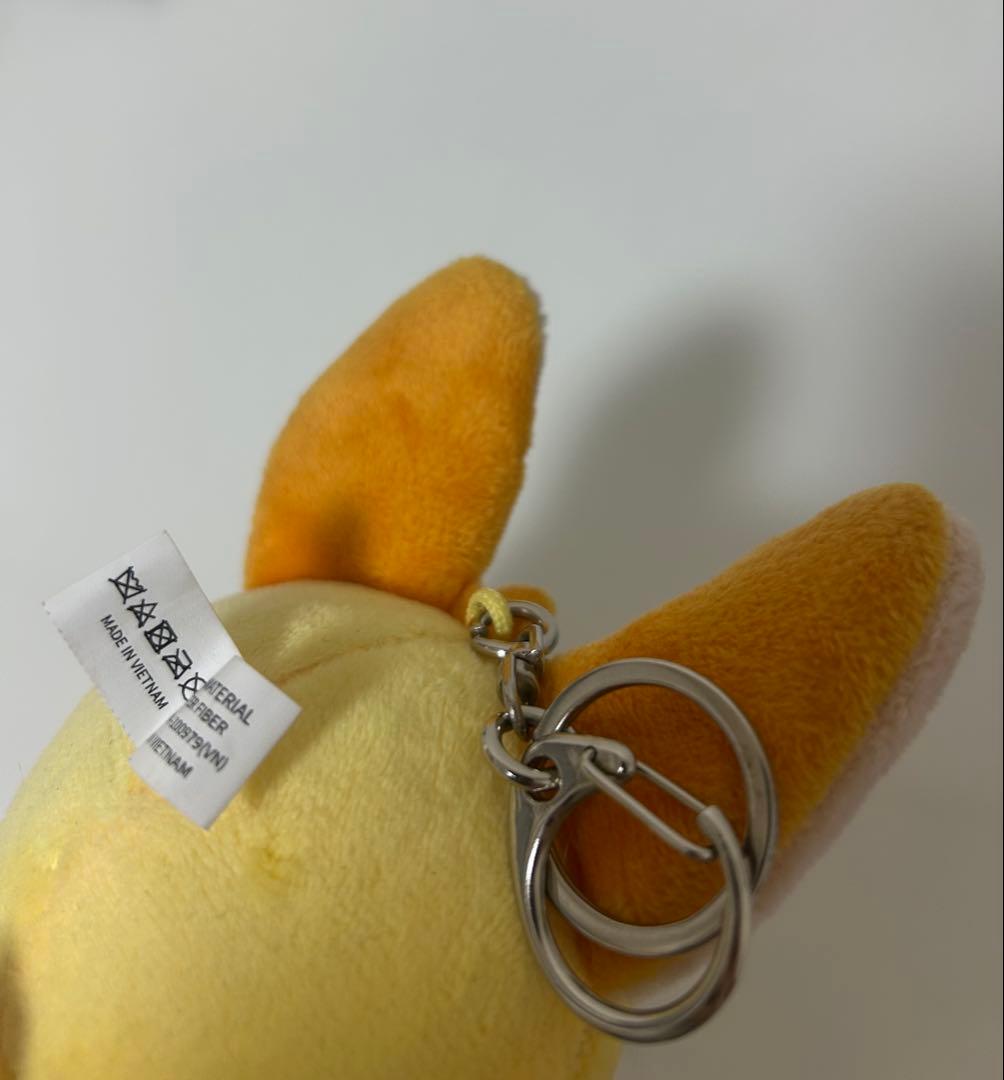 txtトゥバヨンジュン ファンチュン 初期キーリング PPULBATU