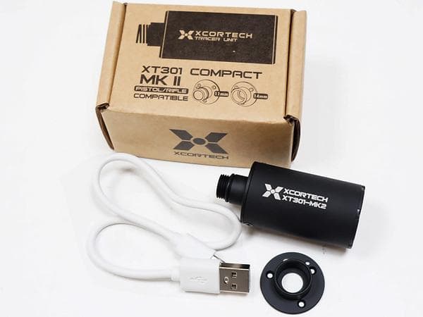 ☆東京マルイ　ナイトウォーリア コンバットカスタム改 トレーサー付　新品