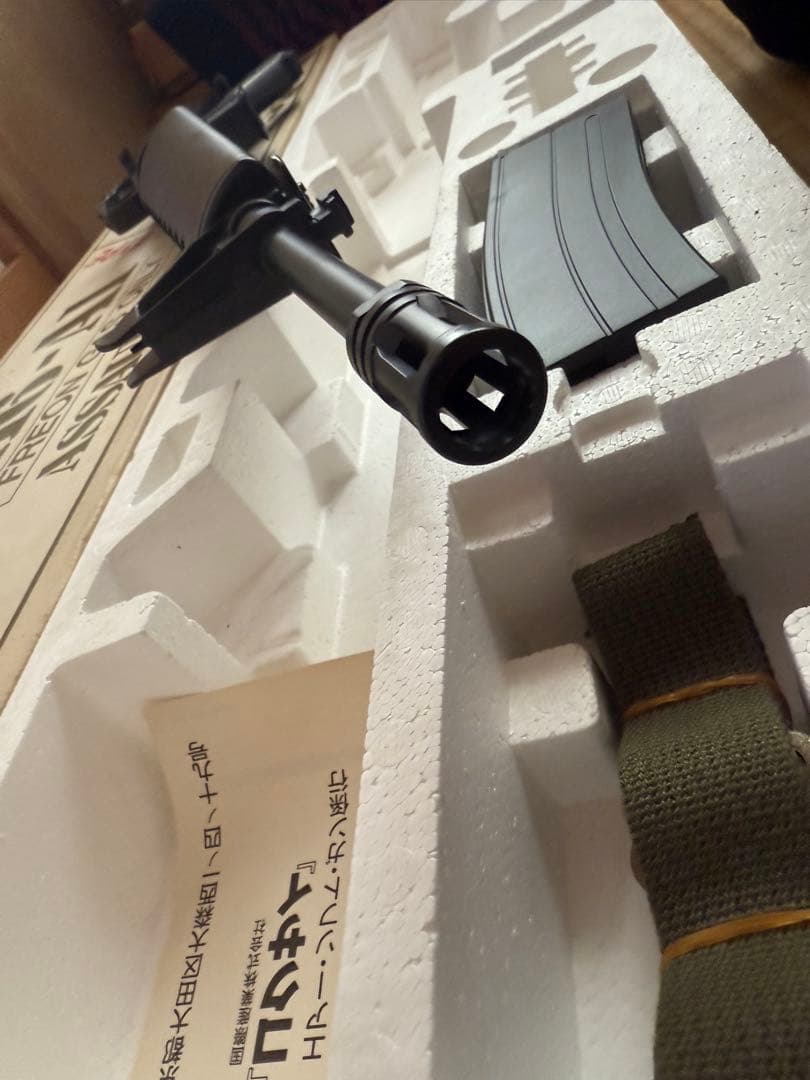 KOKUSAI MARUI コルトM16-A1 コクサイ　エアーソフトガン