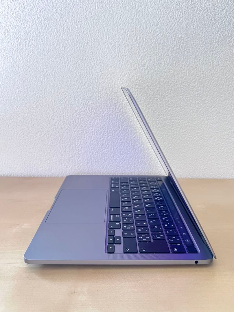 「やっこ2992様と21時まで商談中」美品 MacBook Pro M1