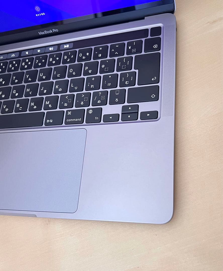 「やっこ2992様と21時まで商談中」美品 MacBook Pro M1