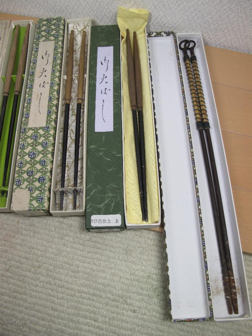 茶道具　炉道具　おまとめ