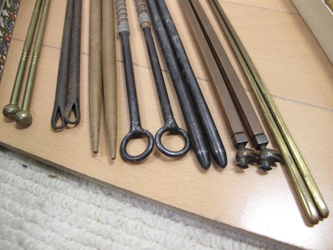 茶道具　炉道具　おまとめ