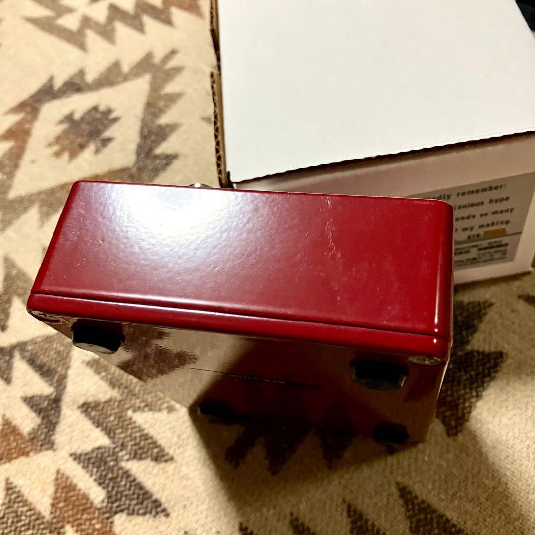 Klon KTR マジックダイオード搭載 Centaur 名機 超美品