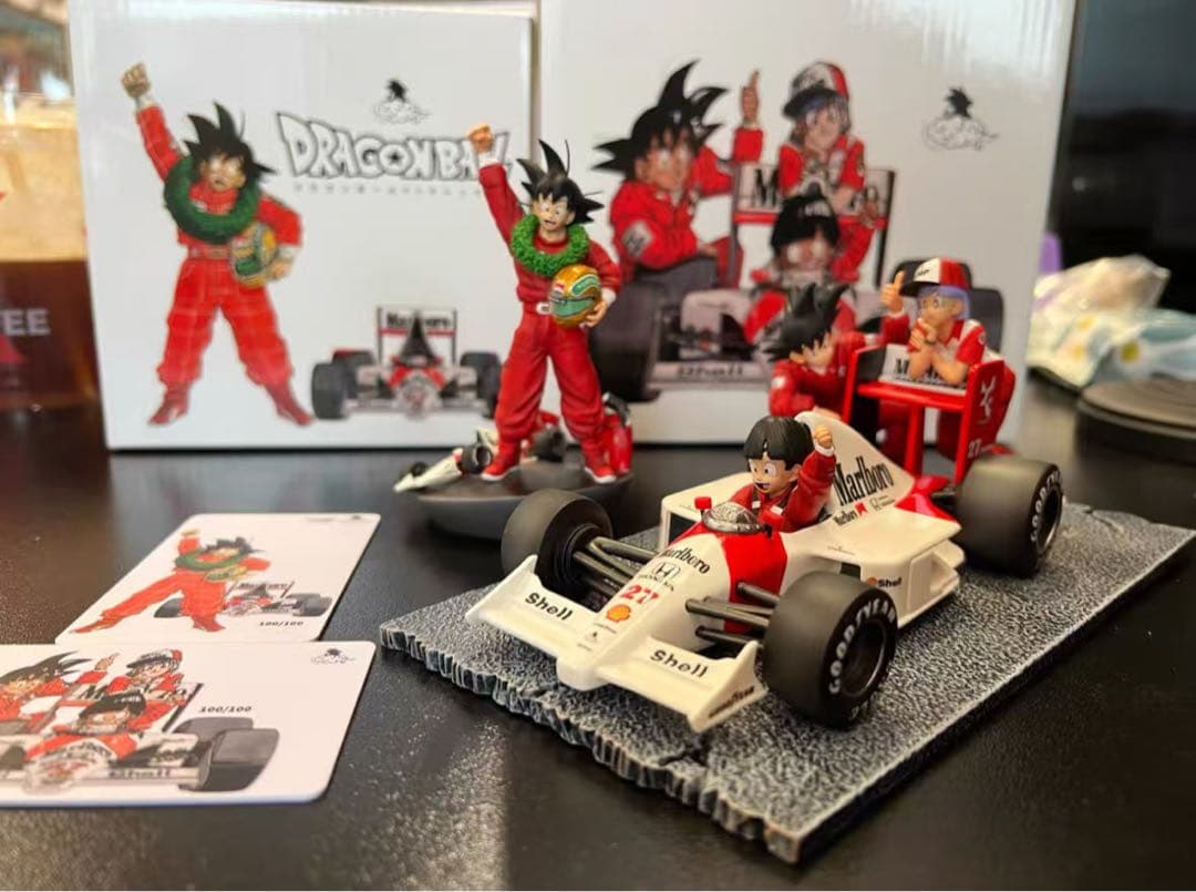 ドラゴンボール ZJ 孫悟空 塗装済み完成品 フィギュア 3.0