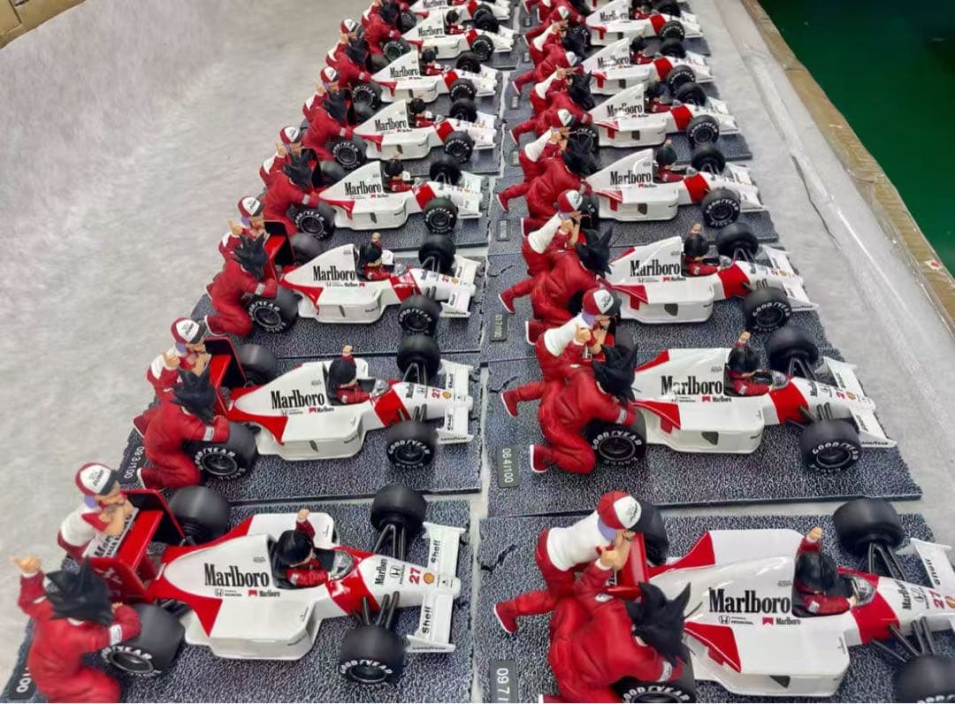 ドラゴンボール ZJ 孫悟空 塗装済み完成品 フィギュア 3.0